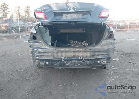 2010 Toyota Camry Le z USA, uszkodzony, nr VIN 4T1BF3EKXAU032799